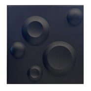 دیوارپوش پلیمری سه بعدی طرح ماه 007