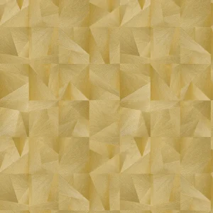 کاغذ دیواری مدرن اتم طرح هندسی کد 6038