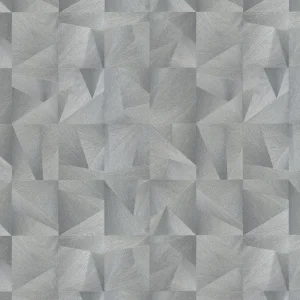 کاغذ دیواری مدرن اتم طرح هندسی کد 6044