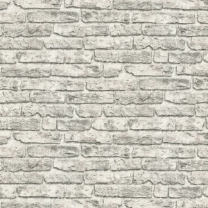 کاغذ دیواری مدرن اتم طرح آجر کد 6064