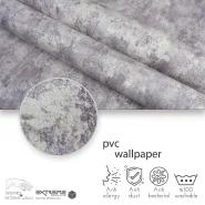 کاغذ دیواری مدرن اتم طرح پتینه کد 6084